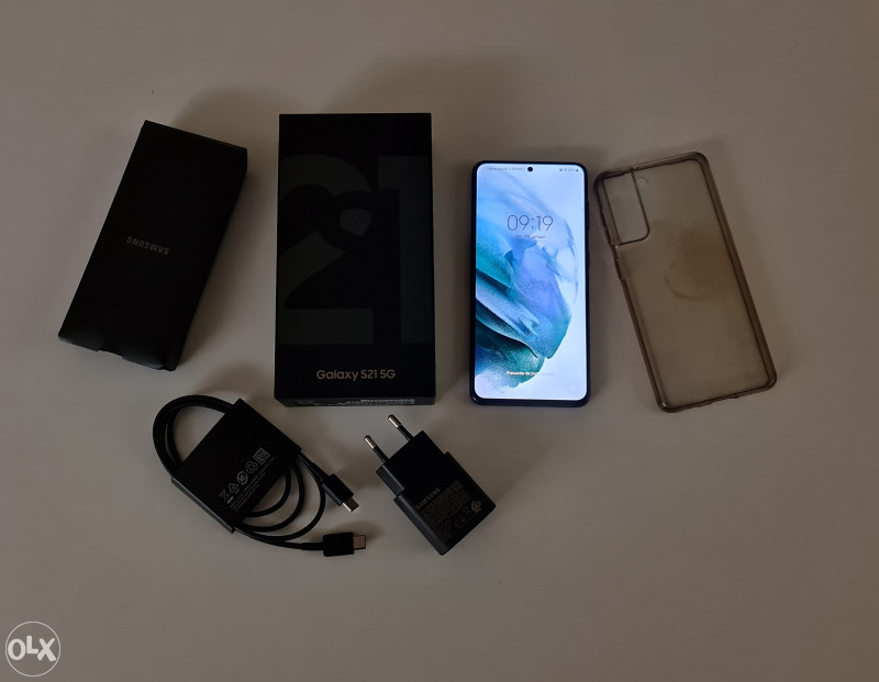 Samsung s21 5G perfektno stanje kao nov