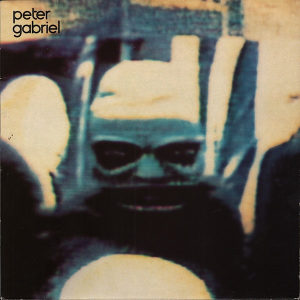 Peter Gabriel - Security LP