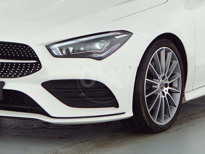 Mercedes Benz CLA 200 d Coupe