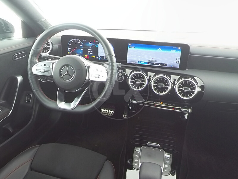 Mercedes Benz CLA 200 d Coupe