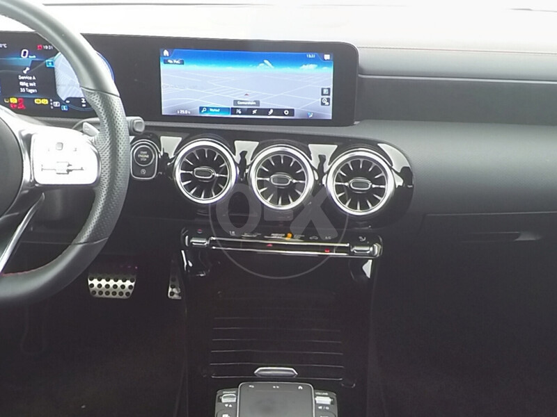 Mercedes Benz CLA 200 d Coupe
