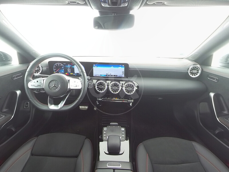 Mercedes Benz CLA 200 d Coupe