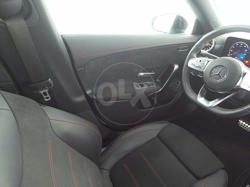 Mercedes Benz CLA 200 d Coupe