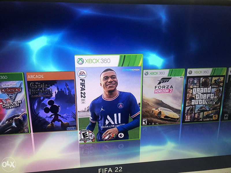 FIFA 22 - FIFA 2022 XBOX 360 NOVO - Igre - OLX.ba