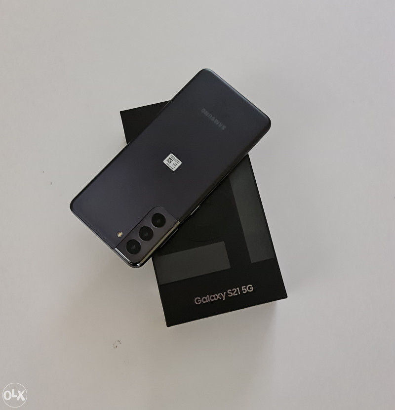 Samsung s21 5G perfektno stanje kao nov
