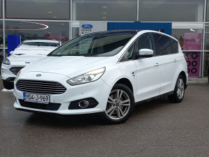 FORD S-MAX 2.0 TDCI