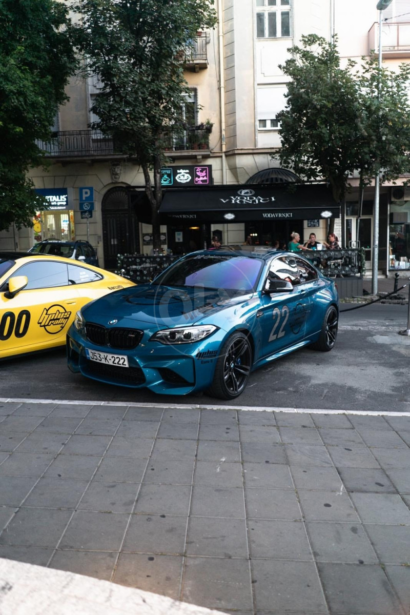 BMW M2 - Automobili - OLX.ba