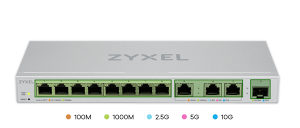 Mrežni switch Zyxel XGS1250-12