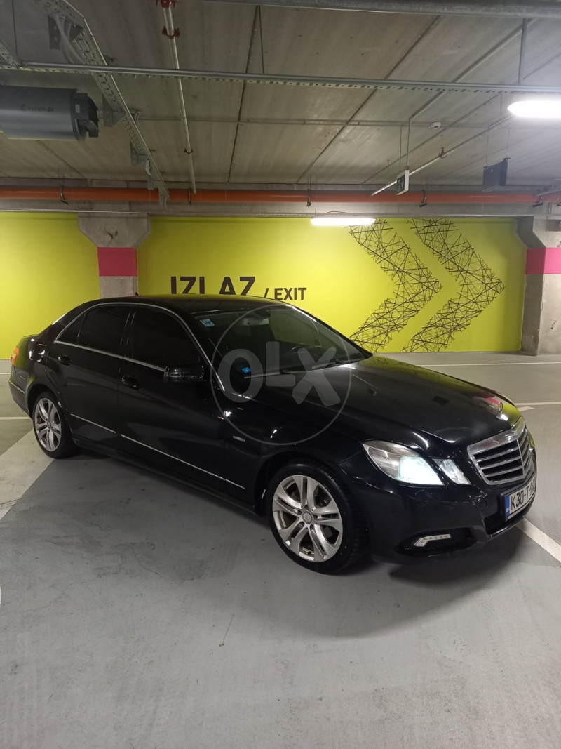 Mercedes Benz e220 E 220 CDI Avantgarde