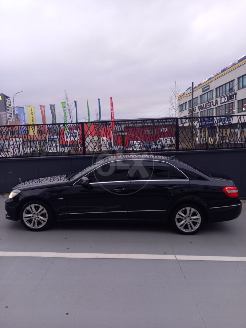 Mercedes Benz e220 E 220 CDI Avantgarde