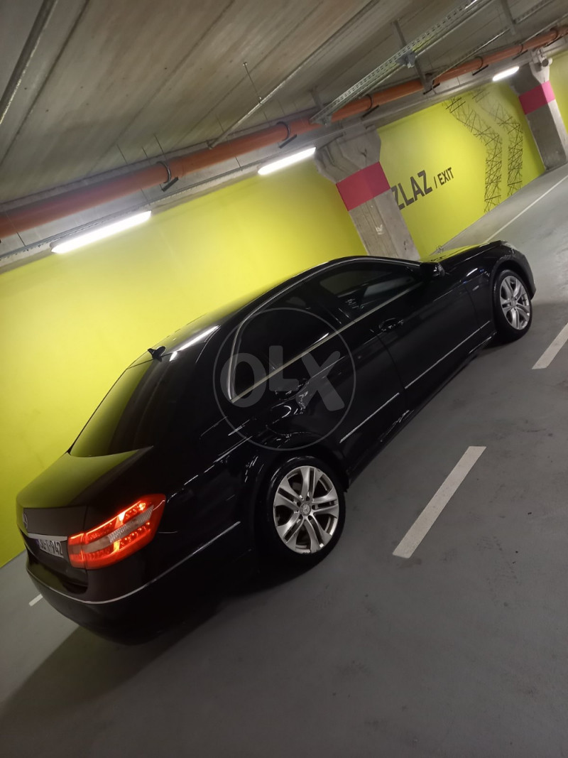 Mercedes Benz e220 E 220 CDI Avantgarde