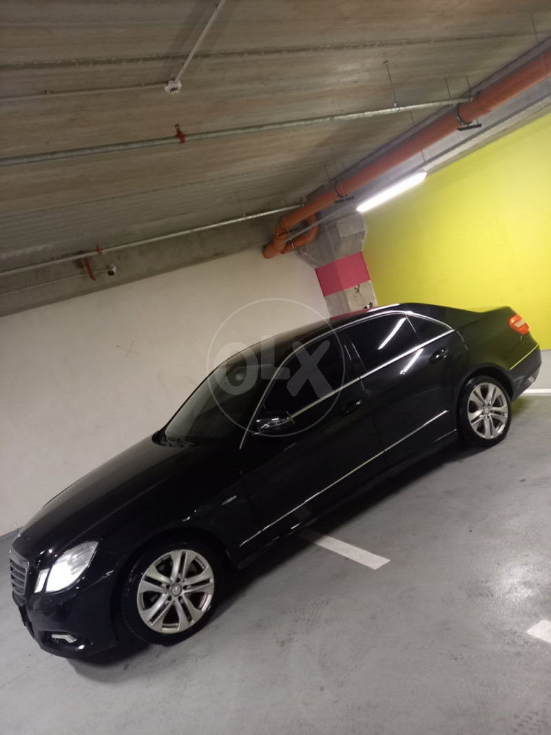 Mercedes Benz e220 E 220 CDI Avantgarde