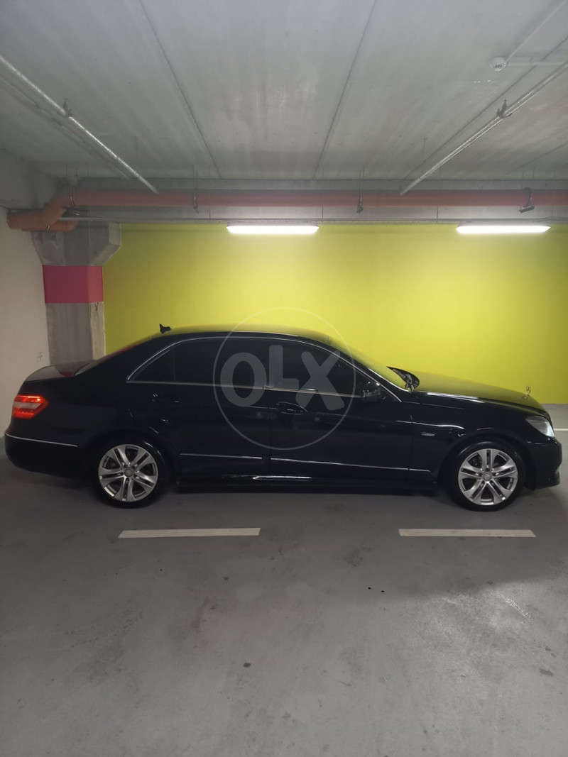 Mercedes Benz e220 E 220 CDI Avantgarde