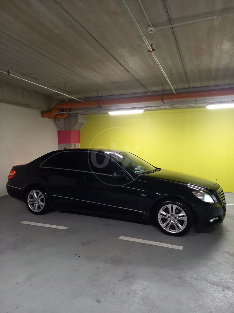Mercedes Benz e220 E 220 CDI Avantgarde