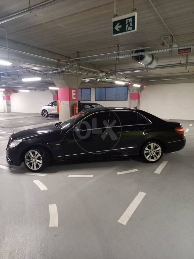 Mercedes Benz e220 E 220 CDI Avantgarde