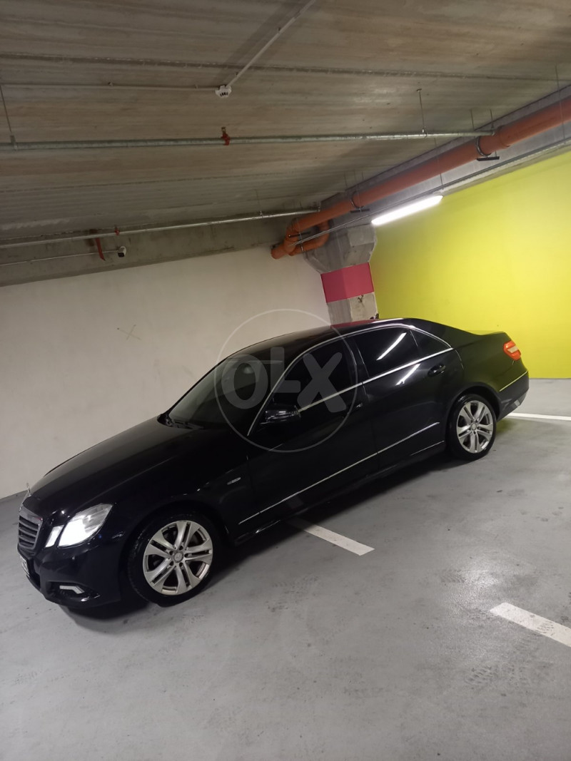 Mercedes Benz e220 E 220 CDI Avantgarde