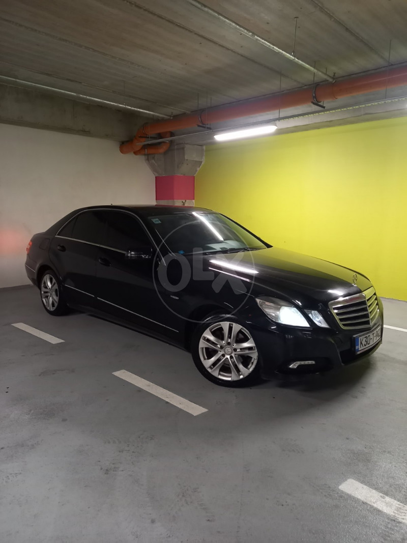 Mercedes Benz e220 E 220 CDI Avantgarde