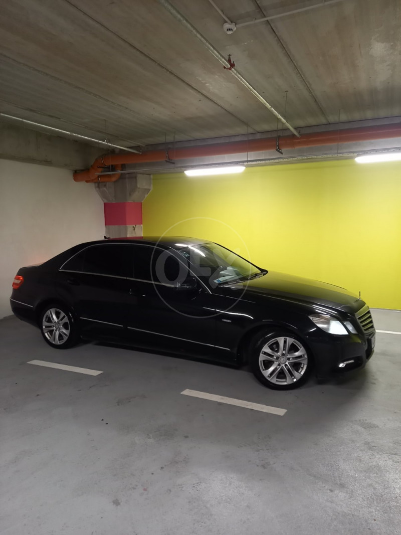 Mercedes Benz e220 E 220 CDI Avantgarde