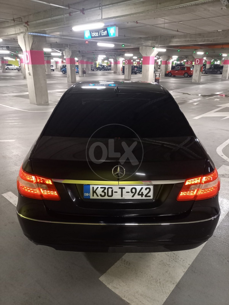 Mercedes Benz e220 E 220 CDI Avantgarde