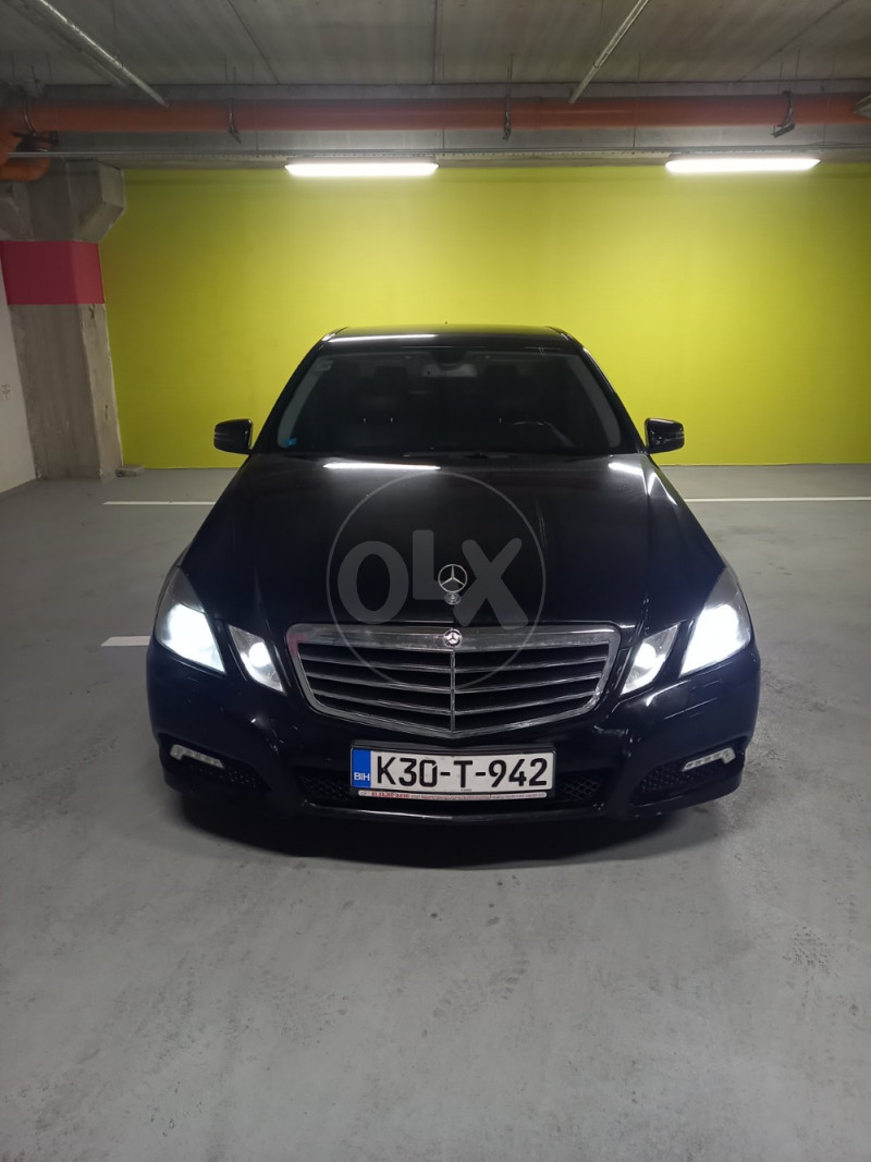 Mercedes Benz e220 E 220 CDI Avantgarde