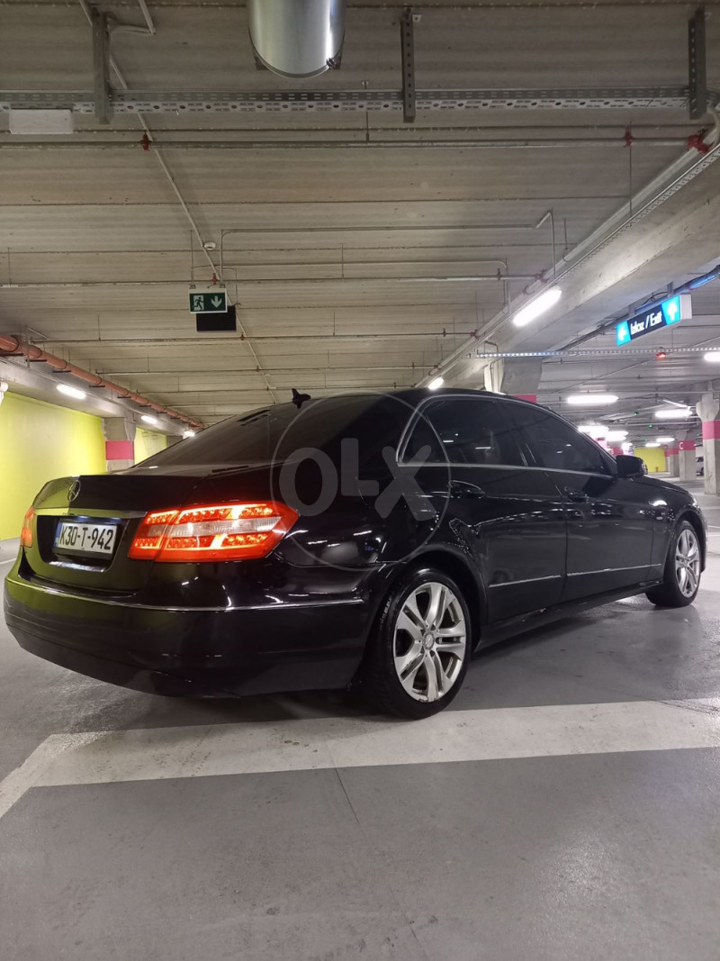 Mercedes Benz e220 E 220 CDI Avantgarde
