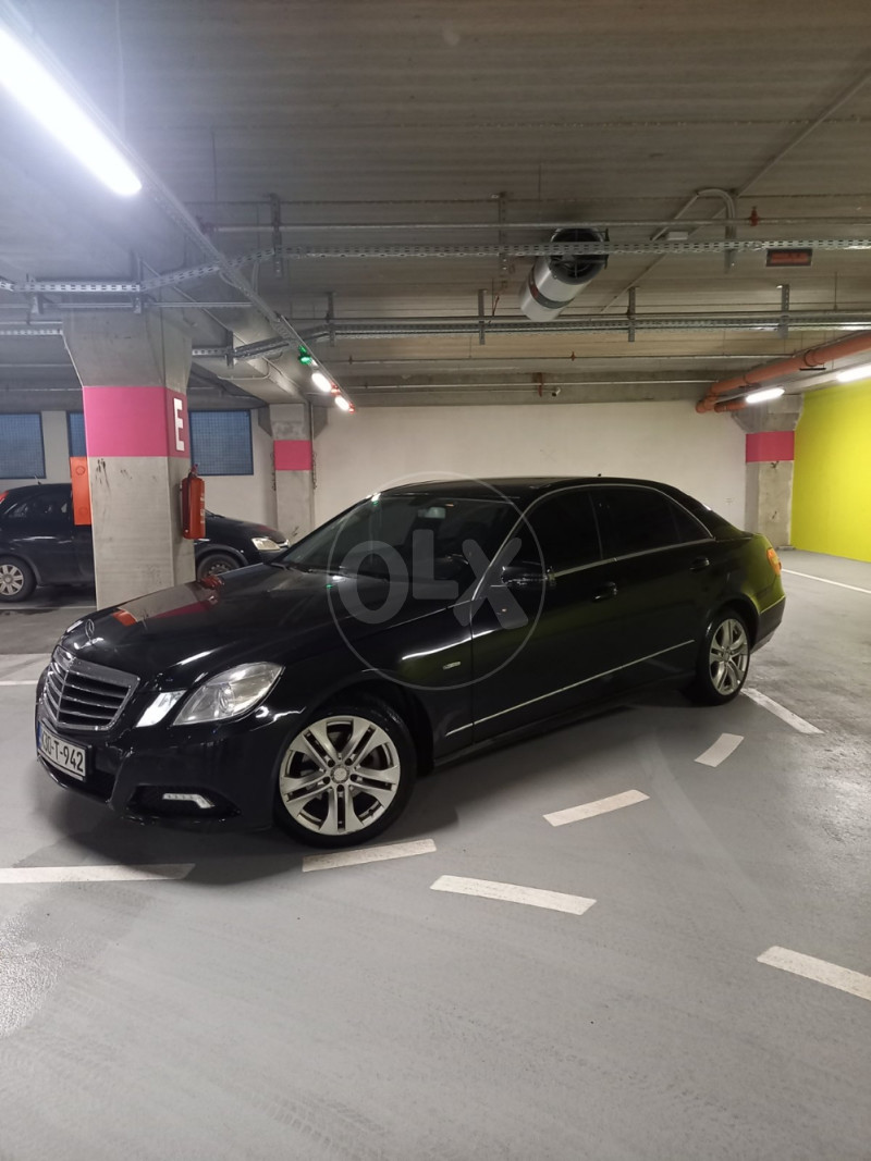 Mercedes Benz e220 E 220 CDI Avantgarde