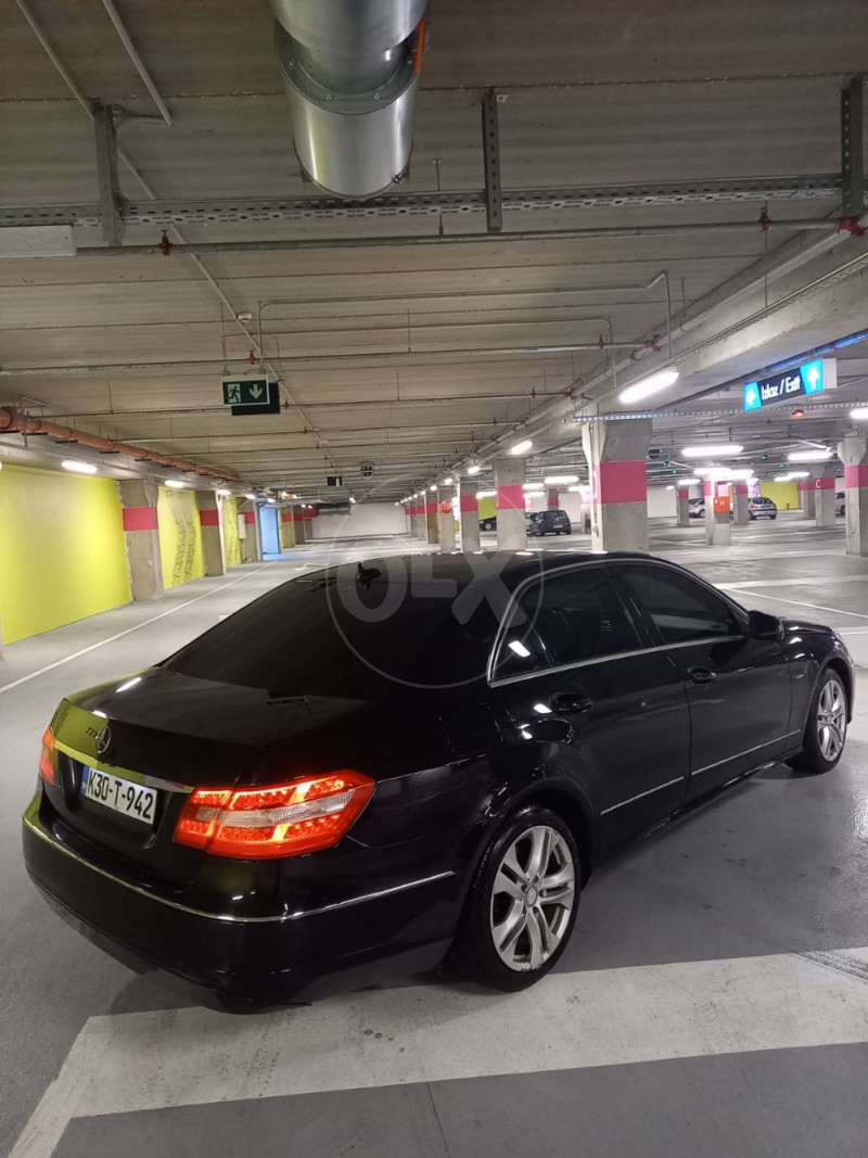 Mercedes Benz e220 E 220 CDI Avantgarde