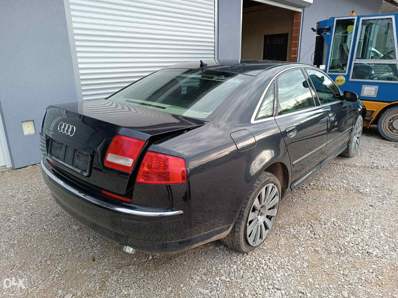 Kociona Klijesta Prednja Zadnja Audi A D Ko Ioni Cilindri Olx Ba