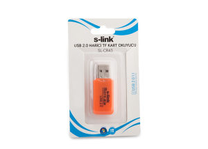 USB TF SD card čitač
