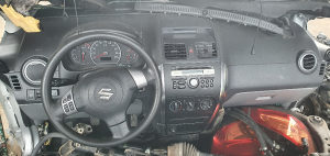 Istrument tabla airbag Suzuki SX 4 Fiat Sedici