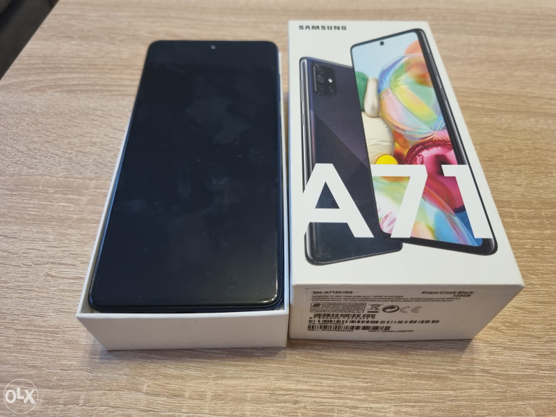 galaxy a 71 olx