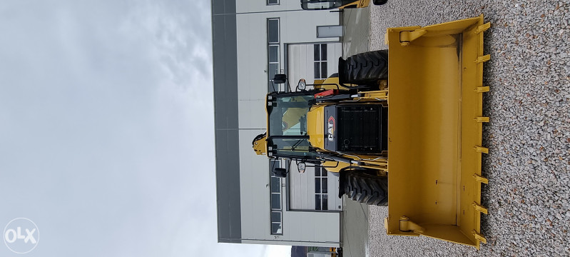Caterpillar kombinirka 434
