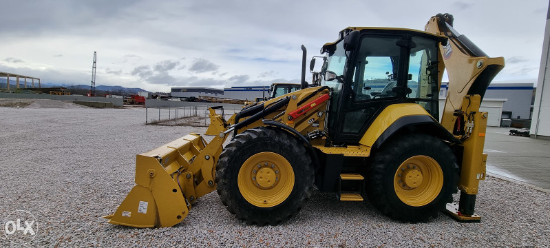 Caterpillar kombinirka 434