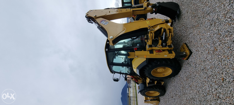 Caterpillar kombinirka 434