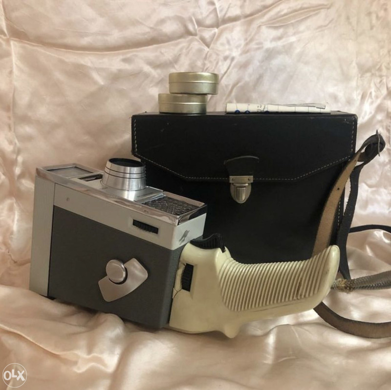 Meopata A8G kamera