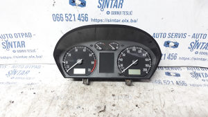 Kilometar sat Skoda Fabia 03G 6Y1919880CB41 SINTAR