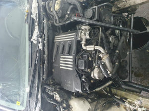 Motor BMW 2.0 dizel 100kw