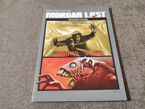 Morgan Lost 9 / Forma B - Megamultipleks