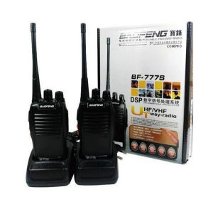 Motorole Toki voki baofeng bf777 radio stanica