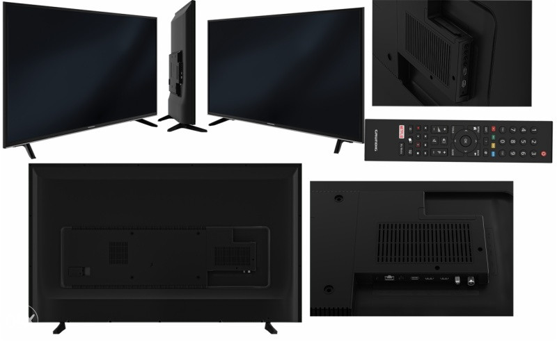 TV Grundig 49 GDU 7500B