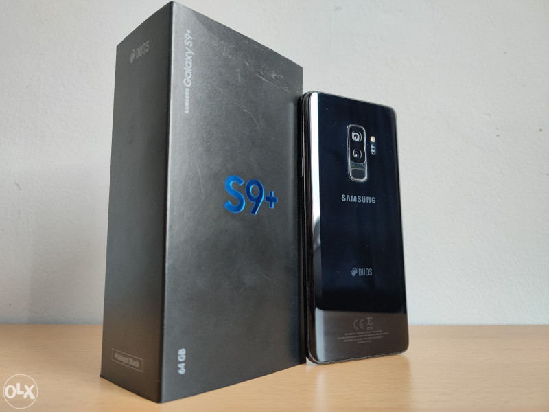 Samsung Galaxy S9 Plus Ohne Vertrag Gebraucht olx.ba