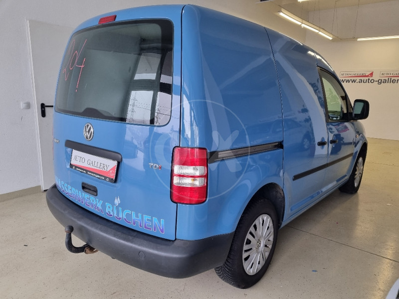 Volkswagen Caddy 12/13uvoz Njemacka.Garancija!