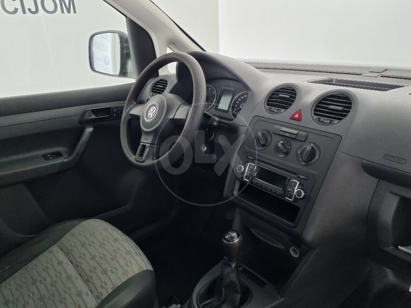Volkswagen Caddy 12/13uvoz Njemacka.Garancija!