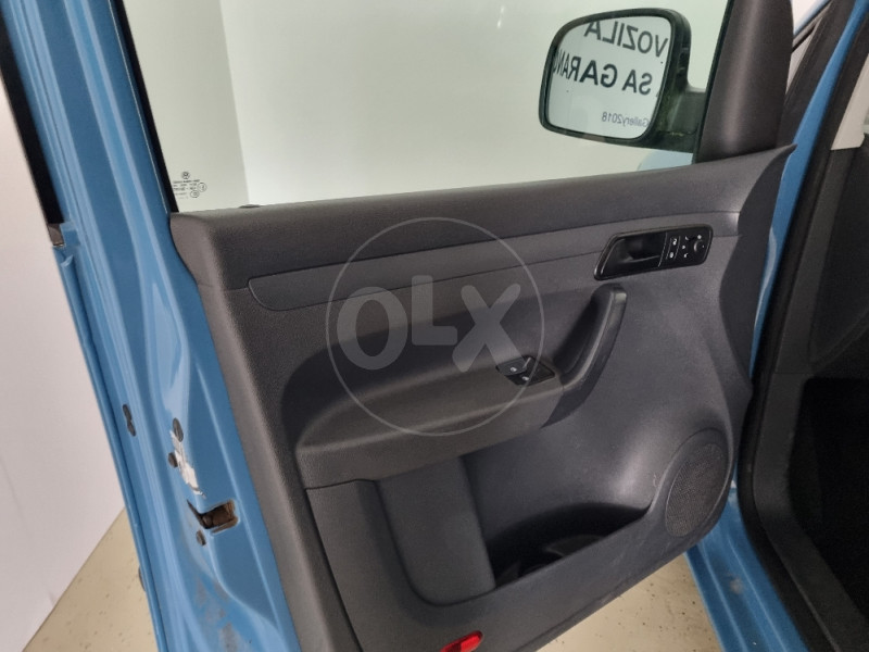 Volkswagen Caddy 12/13uvoz Njemacka.Garancija!