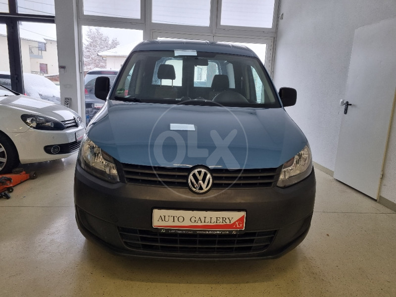 Volkswagen Caddy 12/13uvoz Njemacka.Garancija!