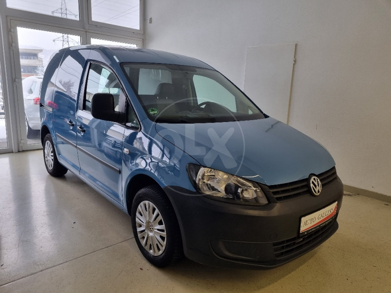 Volkswagen Caddy 12/13uvoz Njemacka.Garancija!