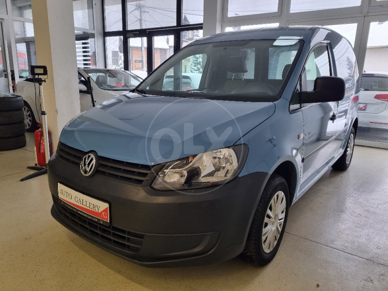 Volkswagen Caddy 12/13uvoz Njemacka.Garancija!