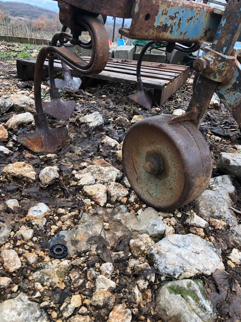 Žizela za traktor šizela