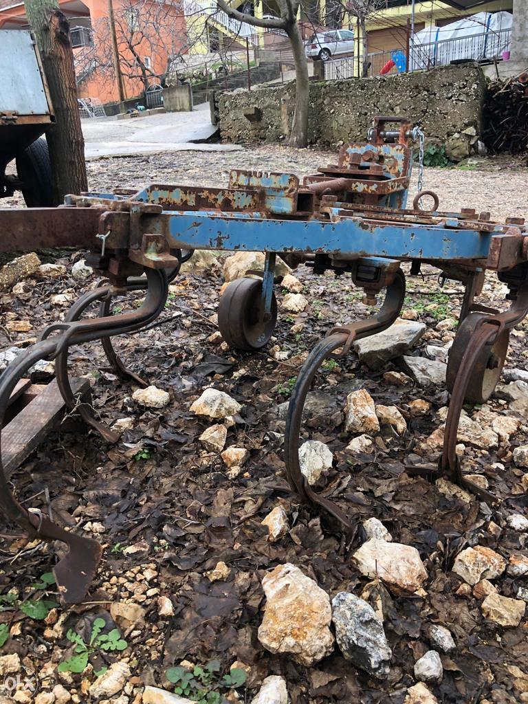 Žizela za traktor šizela