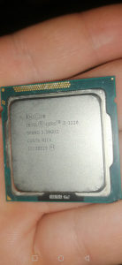 Intel i3 3220 LGA - 1155 3.30 GHz